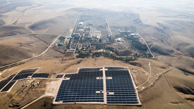 TÜRKSAT GES ile uzaydan dijitale temiz enerji dönemi