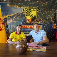 Göztepe’den Juan hamlesi!