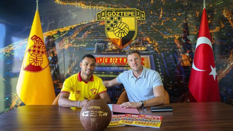 Göztepe'den Juan hamlesi!