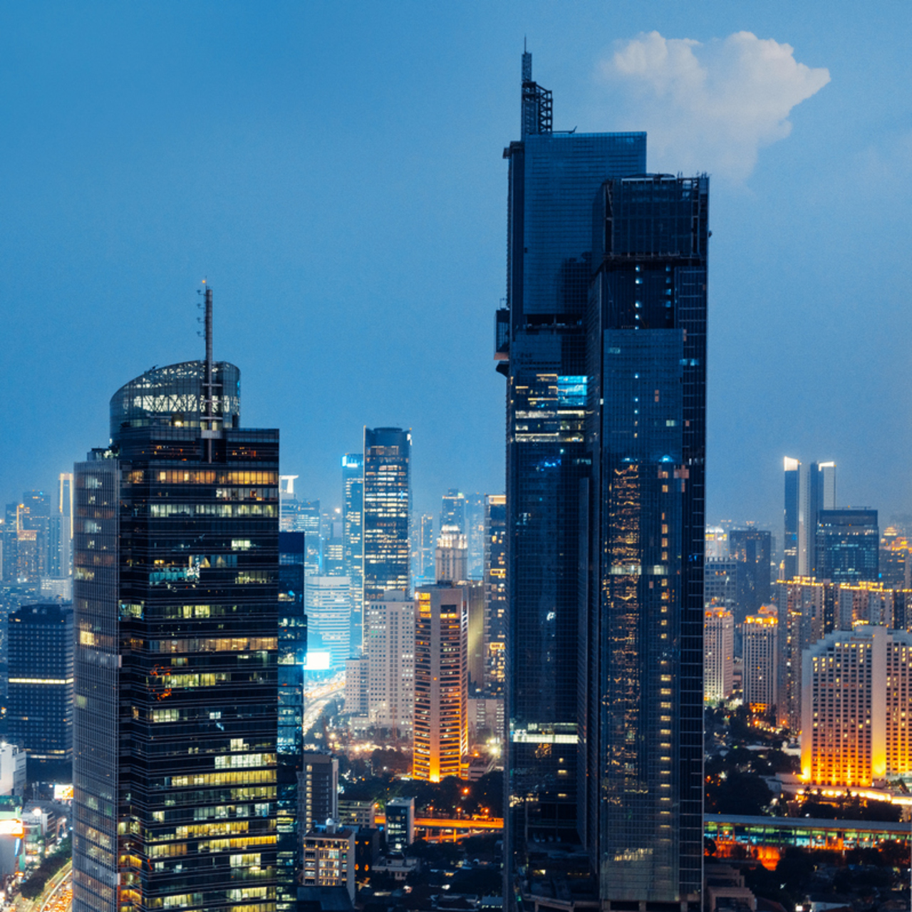 Jakarta Nerede? 