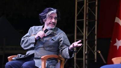 Bayülgen'in emeklilerle diyaloğu: Apıştım, kaldım