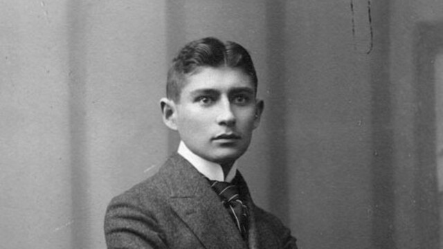 Kafka'nın Yemek Kitabı - veya kasap büyükbabasına isyanla nasıl vejetaryen oldu