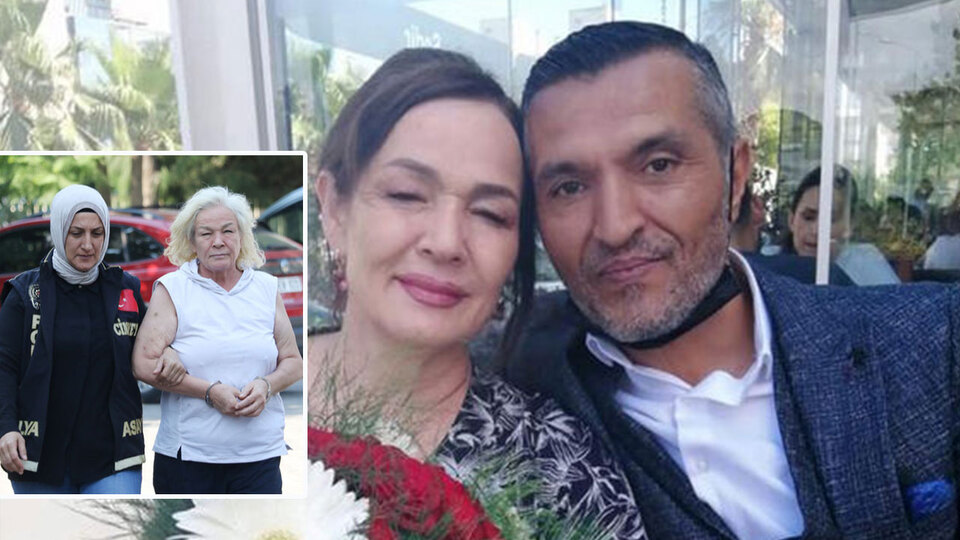 Rus eşi bıçakladı! 3 gün sonra can verdi!