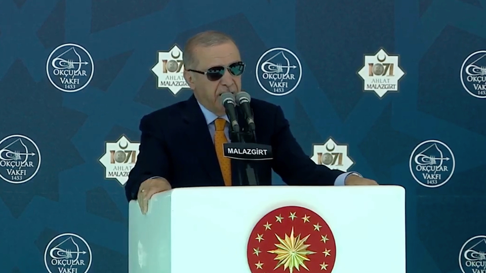 Cumhurbaşkanı Erdoğan: Umut havasının önünde duramazlar