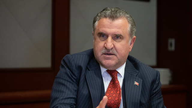 Bakan Bak, Türk tenisini değerlendirdi