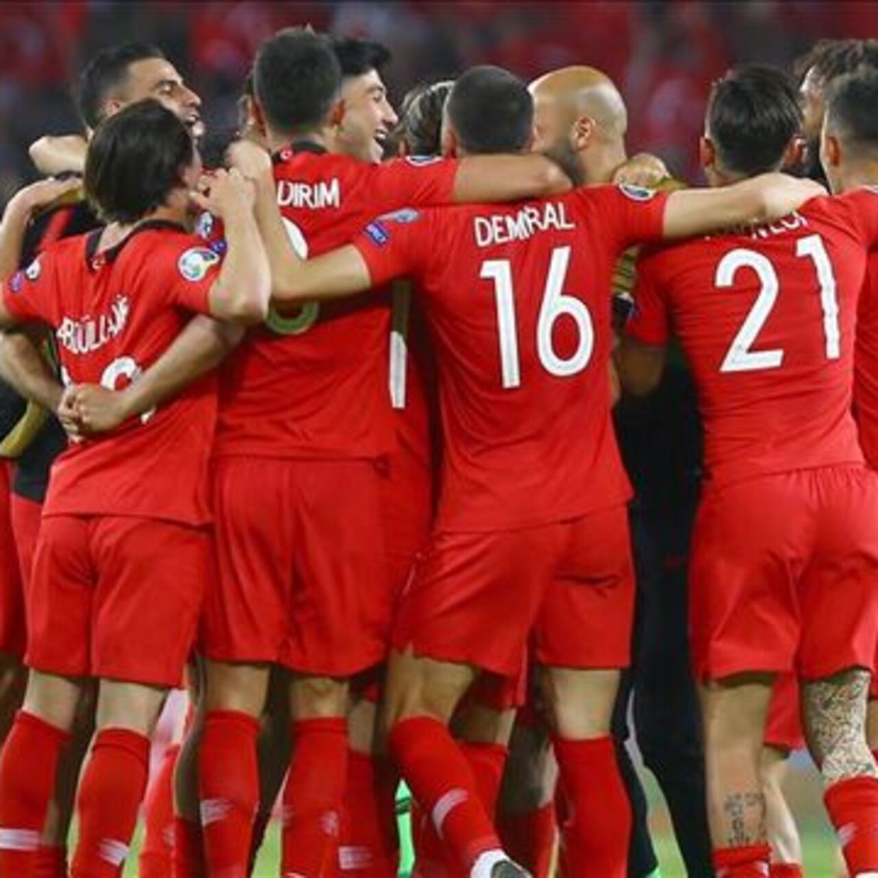 Türkiye-İspanya maçı bilet fiyatları