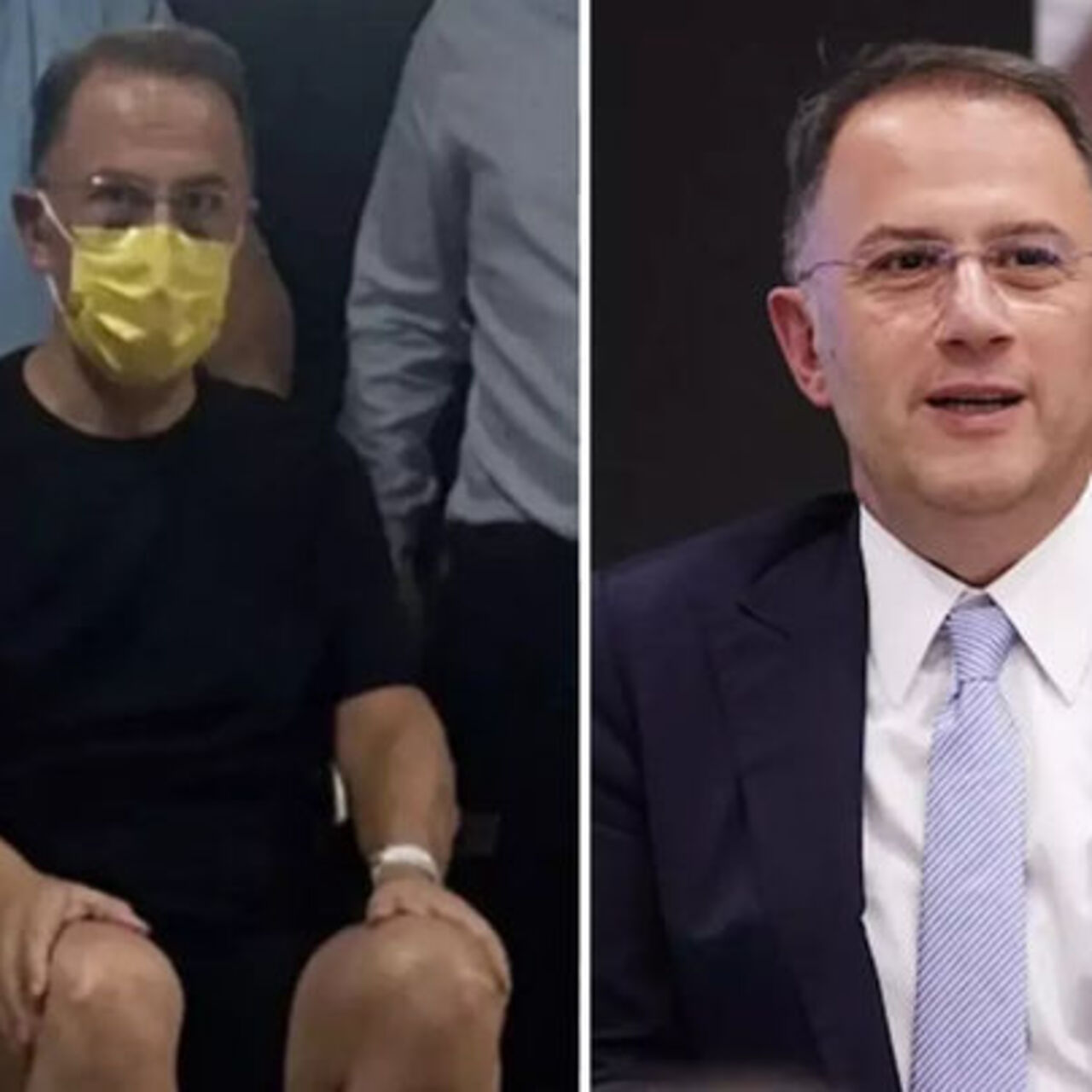 Murat Çalık'tan AYM'ye başvuru