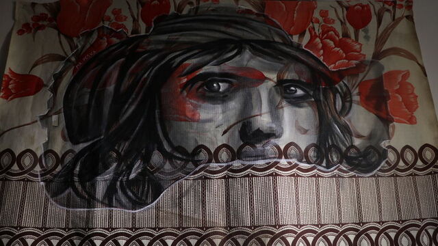 Atıl halı ve perdeden sanat eserine...