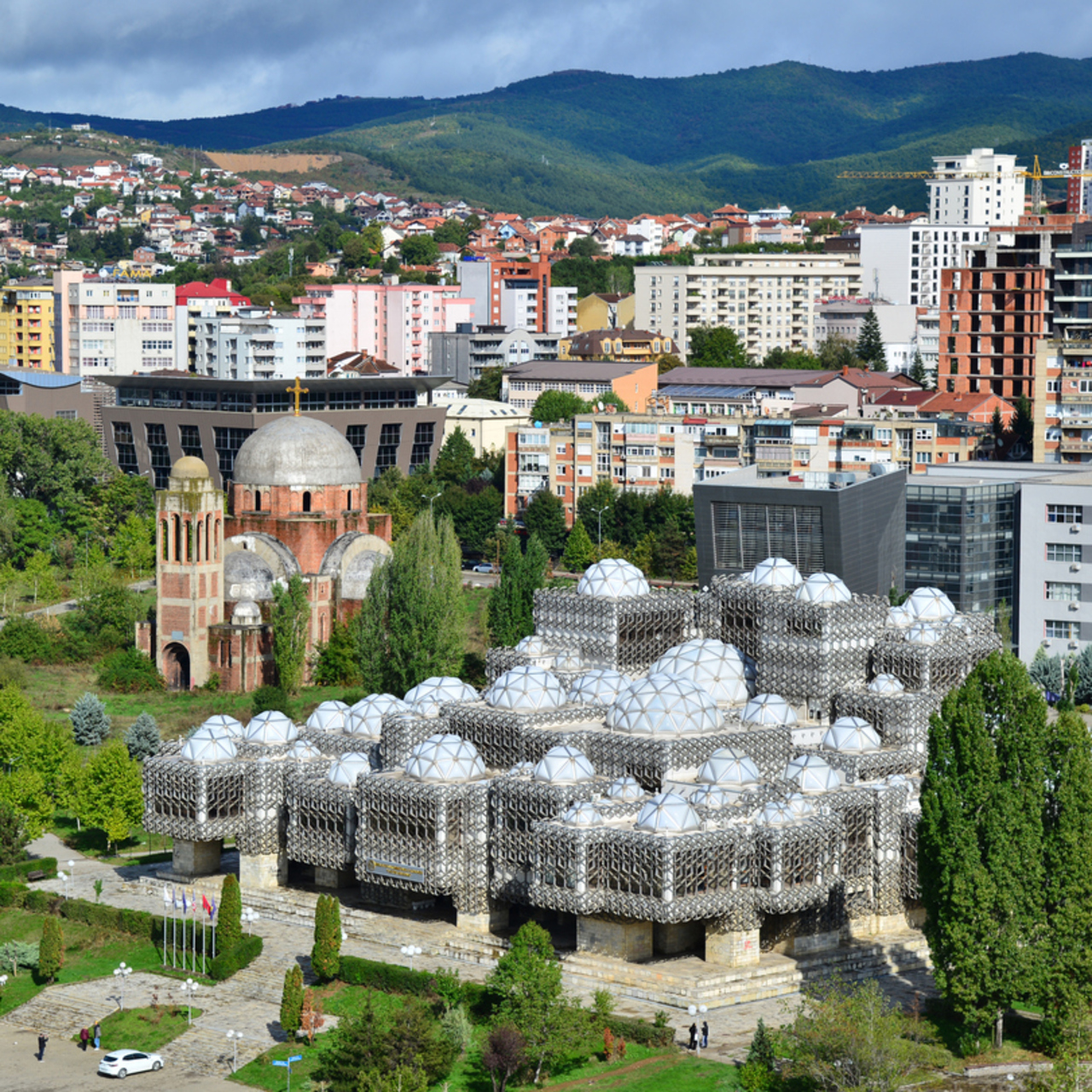Kosova Nerede?