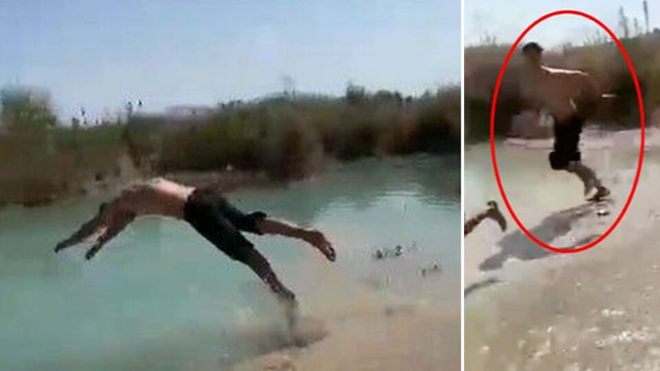 İsmail 16 yaşındaydı... O an kamerada! Öldüren atlayış!