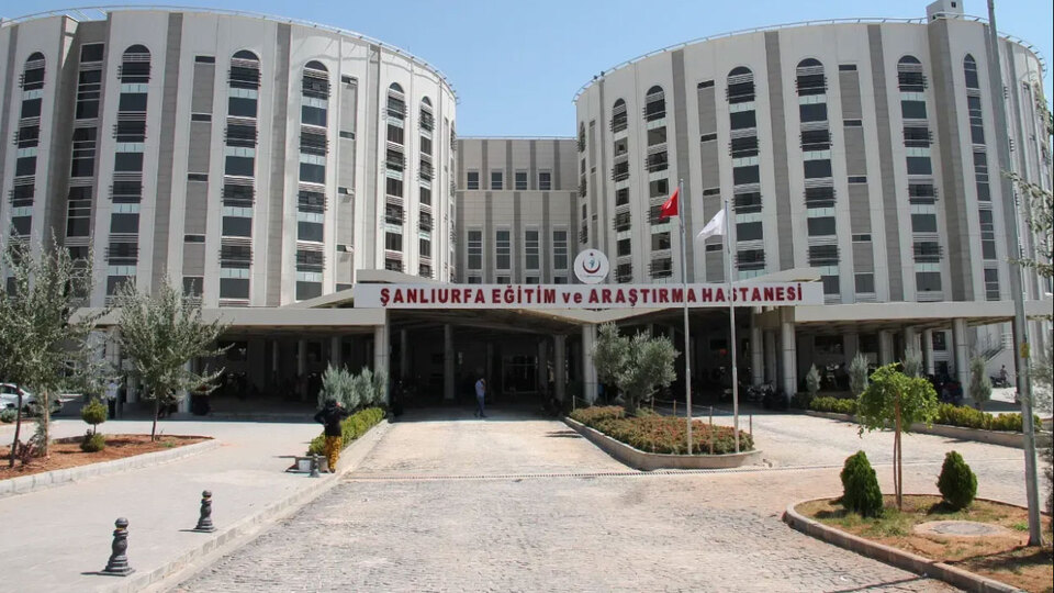 Hastaya tacizden doktora uzaklaştırma!