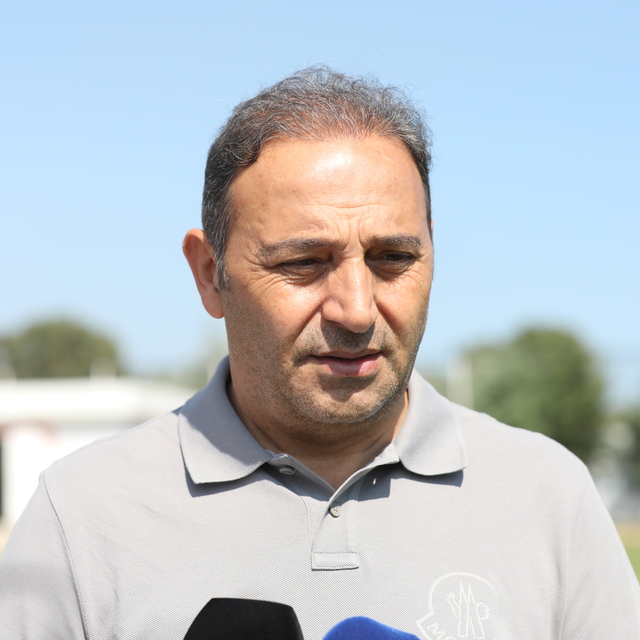 "Avrupa Ligi gruplarına kalmak istiyoruz"