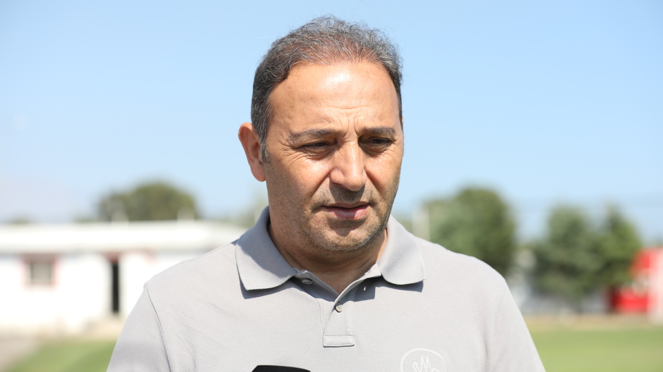 "Avrupa Ligi gruplarına kalmak istiyoruz"