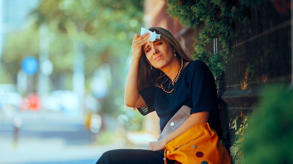 Sıcak hava dalgaları yaşlanma hızını artırıyor