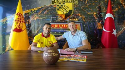 Göztepe, Juan'ın bonservisini aldı!