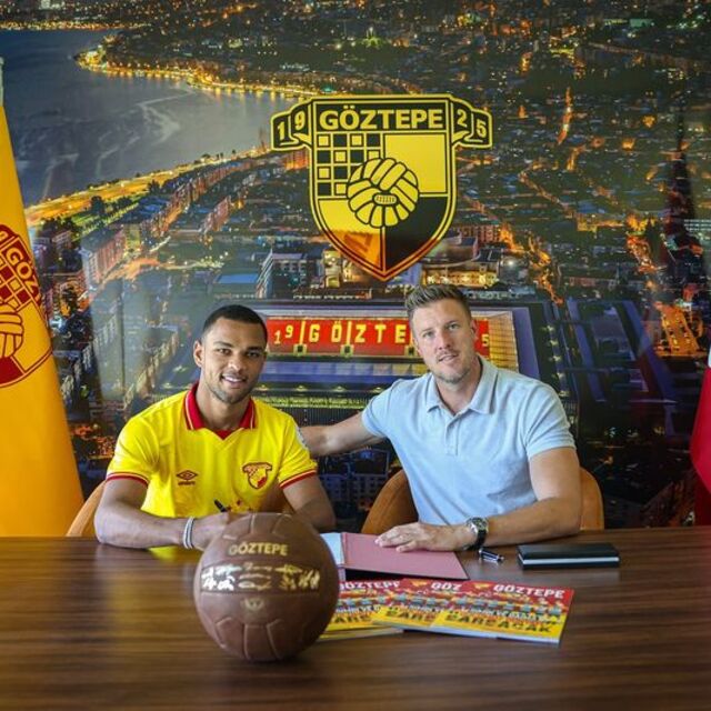 Göztepe, Juan'ın bonservisini aldı!