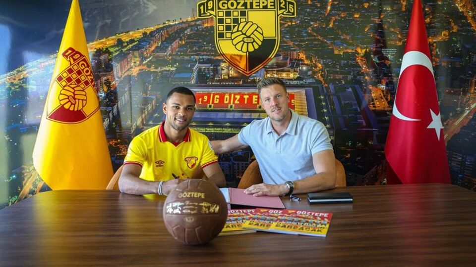 Göztepe, Juan'ın bonservisini aldı!