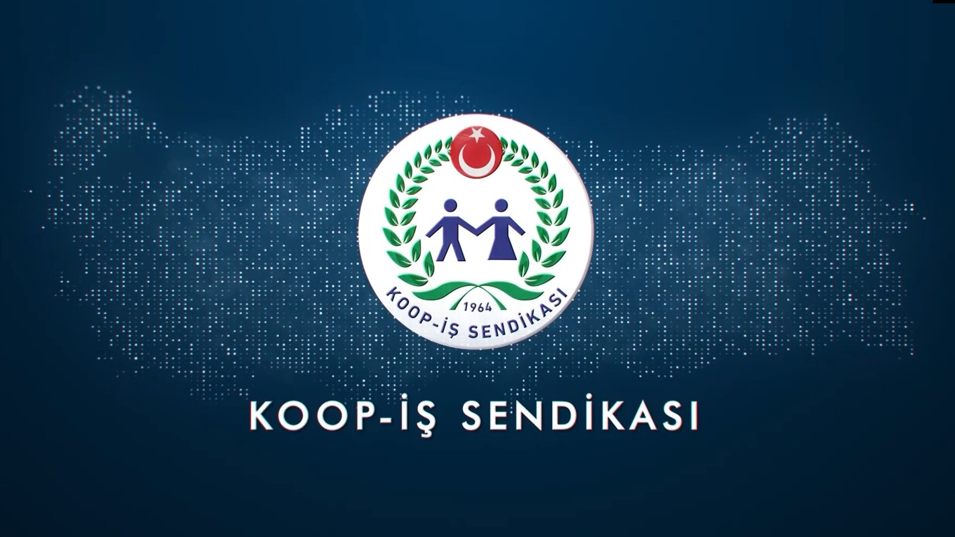 Koop-İş Sendikası Grevde! İş Yerinde Çalışma Hayatı Durakladı