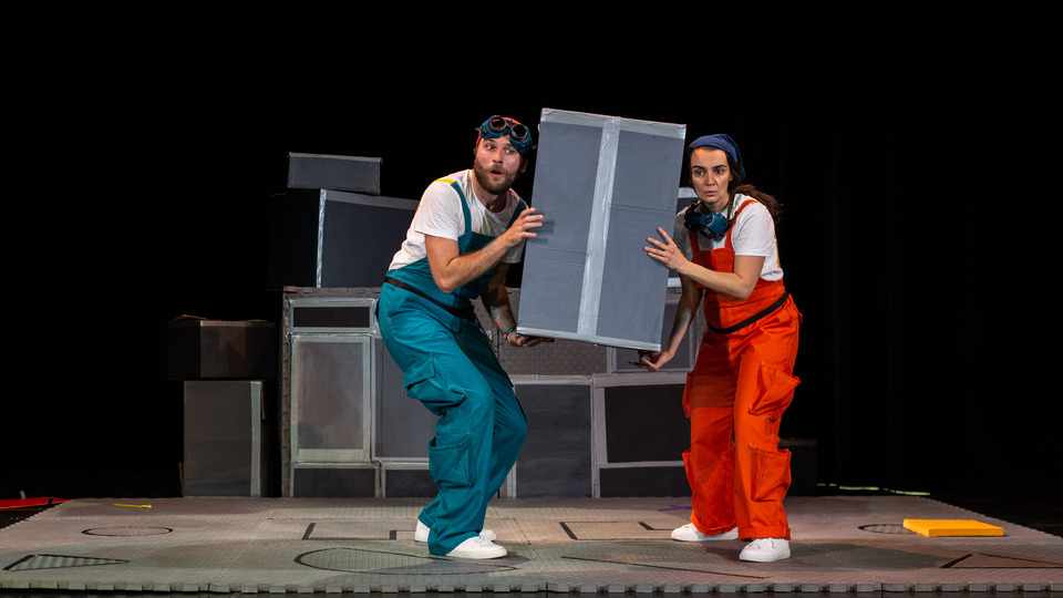 Müzede Sahne 4–7 Eylül'de Sakıp Sabancı Müzesi'nde