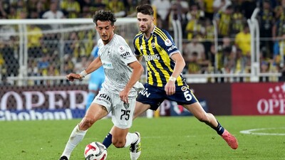 TFF'den Kocaelispor'a kadro kısıtlaması!