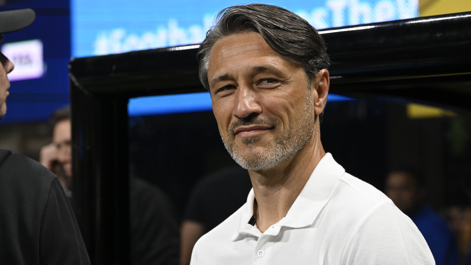 Dortmund'dan Kovac'la devam kararı!