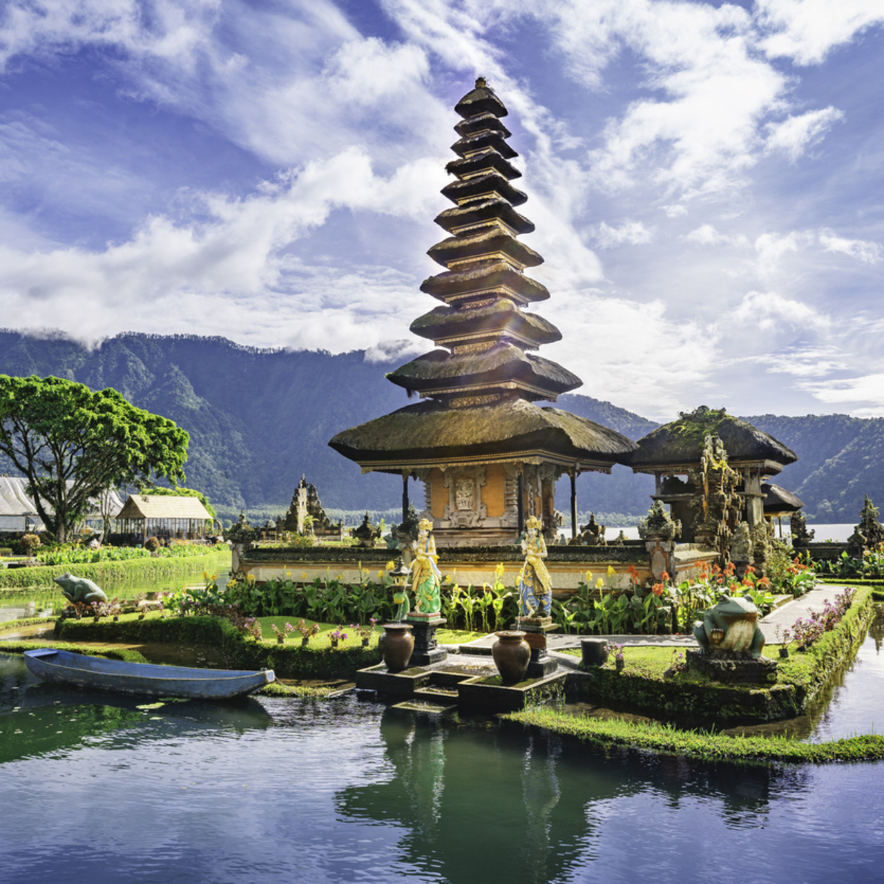 Bali nerede?