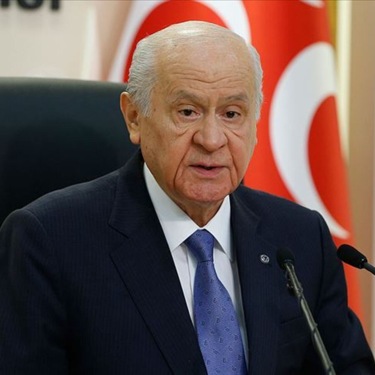 Bahçeli: Altın fırsat heba edilmemeli