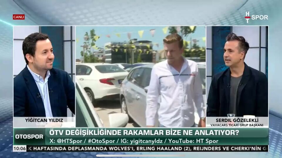 İkinci el araçlar yatırım amaçlı mı alınıyor?