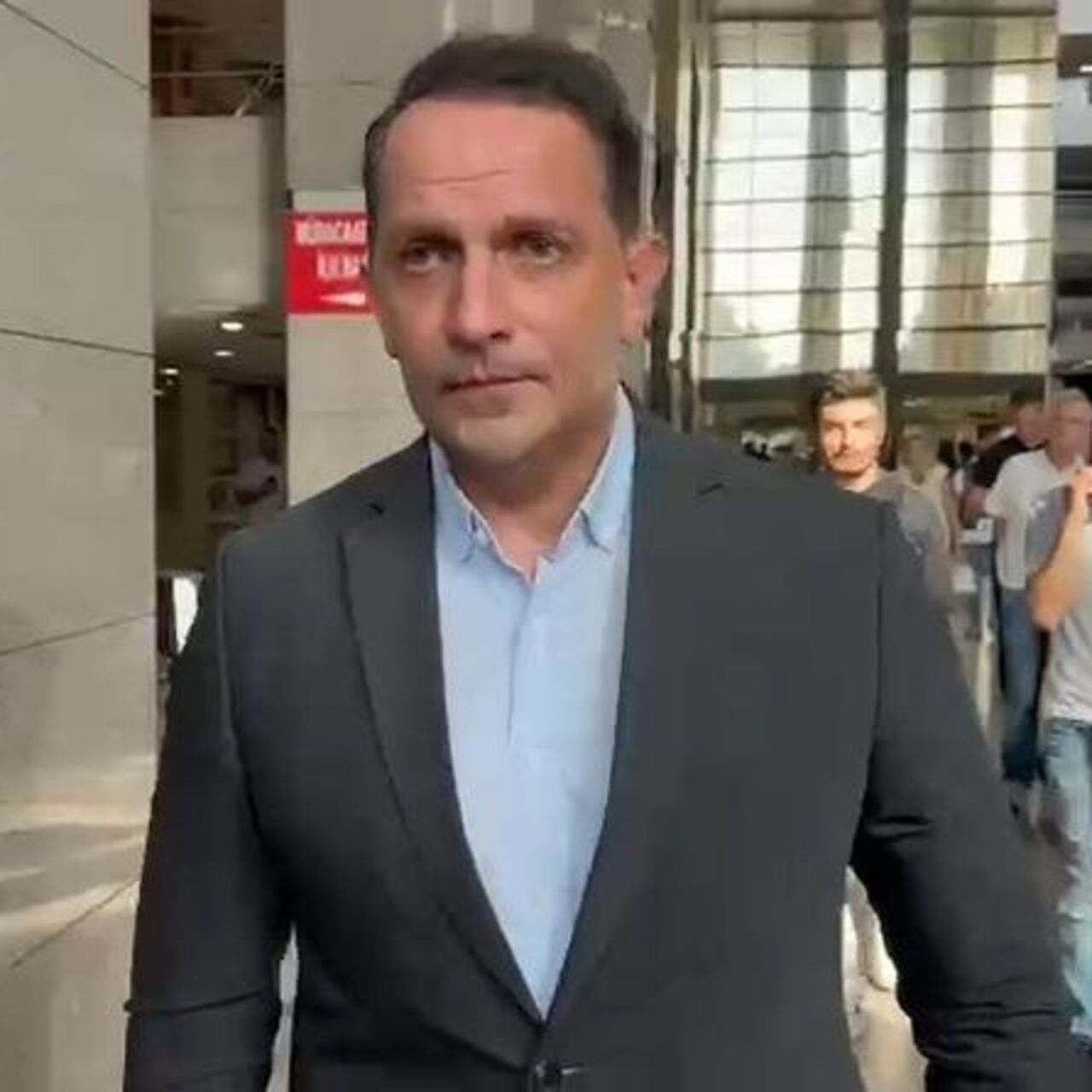 Birinci’ye adli kontrol