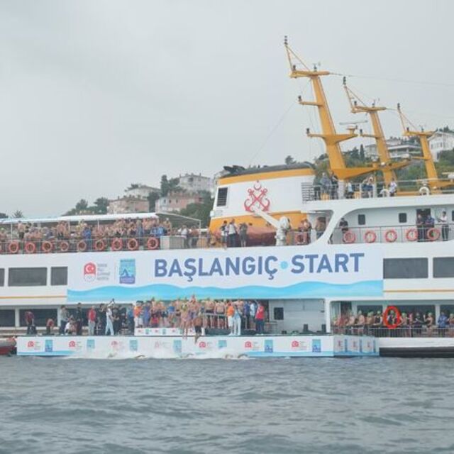 Kaybolan Rus yüzücünün son görüntüleri ortaya çıktı