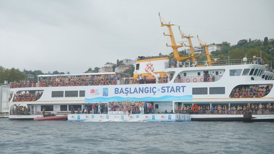 Kaybolan Rus yüzücünün son görüntüleri ortaya çıktı