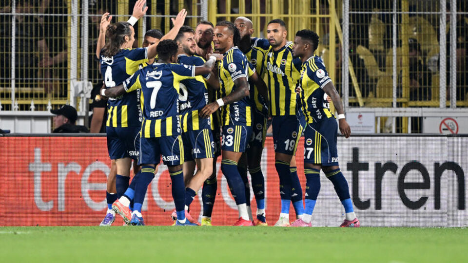 İşte F.Bahçe'nin Benfica kadrosu!