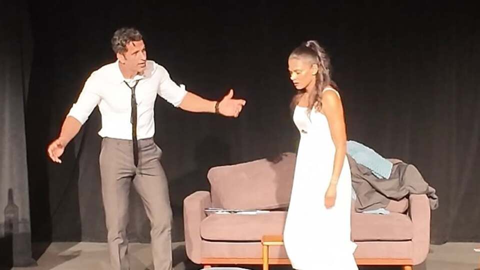 Erdal Kaya oyunculuğa başladı