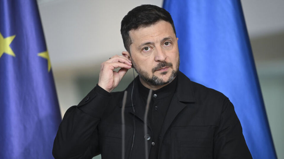 "Putin ile Türkiye'de görüşebiliriz"