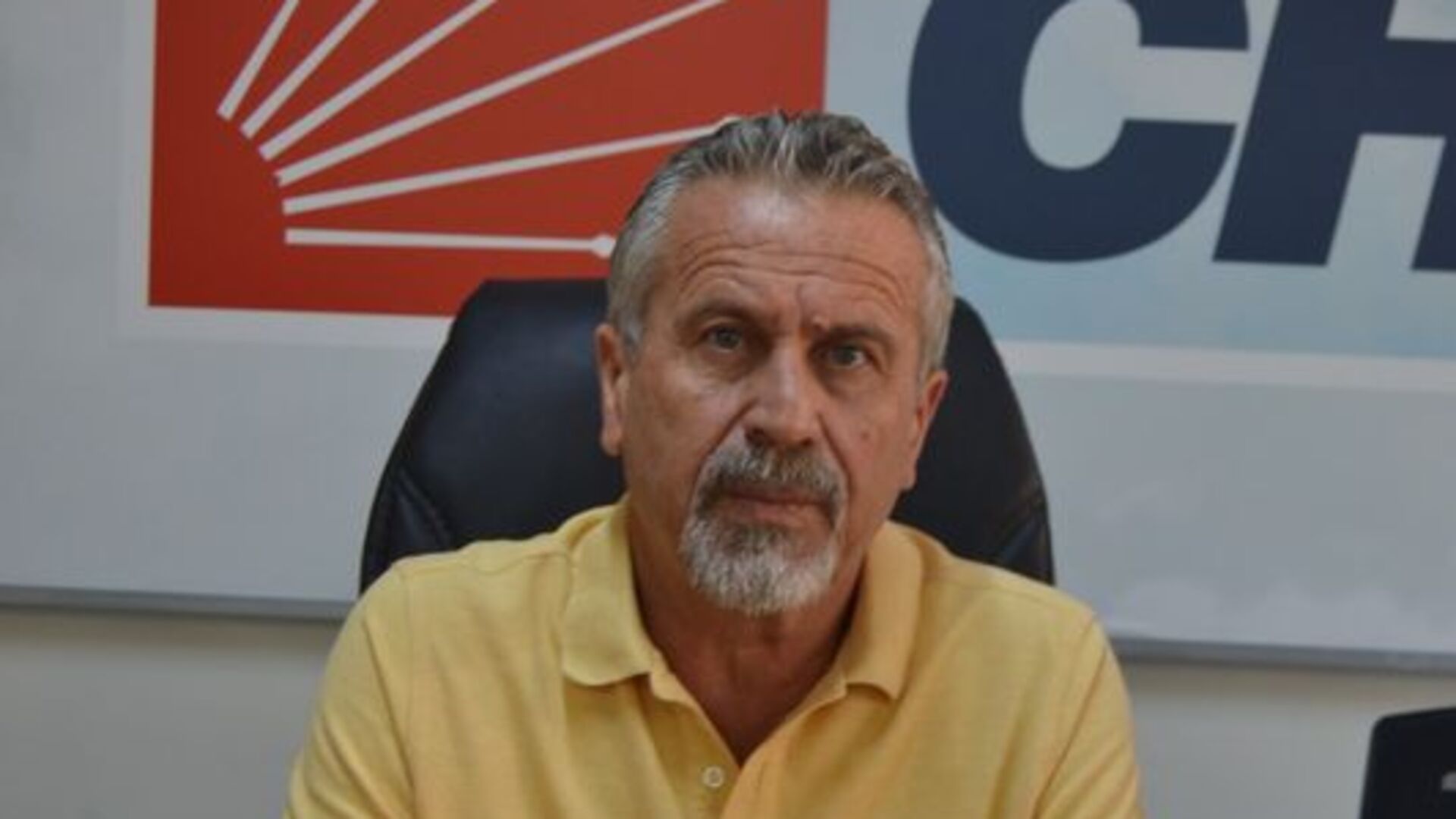 CHP'de Sürpriz İstifa! Salihli İlçe Başkanı Akgun Yoluna Farklı Devam Edecek
