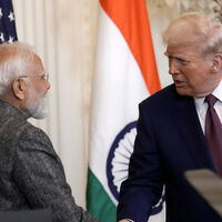 Alman basını: Modi Trump'ın aramasına dönmedi