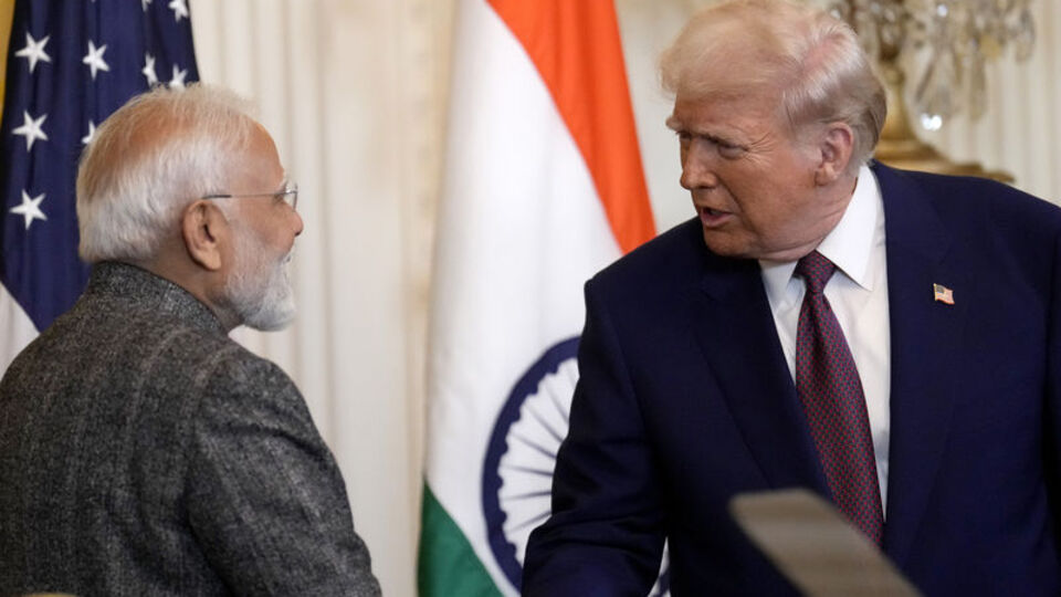 Alman basını: Modi Trump'ın aramasına dönmedi