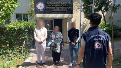 Göçmen kaçakçılığı operasyonu: 3 gözaltı
