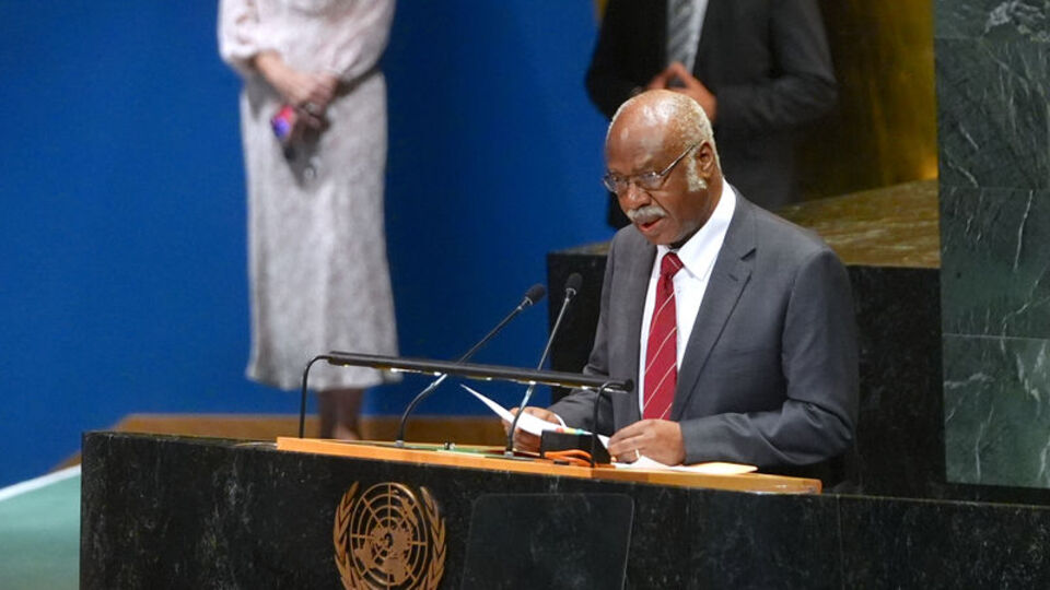 BM Genel Kurul Başkanı'ndan İsrail'e kınama