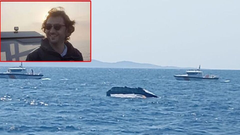 Halit Yukay'ı kurtarma çalışmaları yeniden başladı