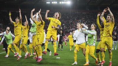 Üç takım ilk kez Şampiyonlar Ligi'nde!