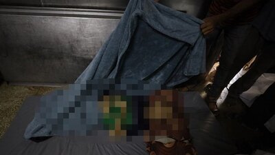 Gazze'de bir kişi daha açlıktan hayatını kaybetti