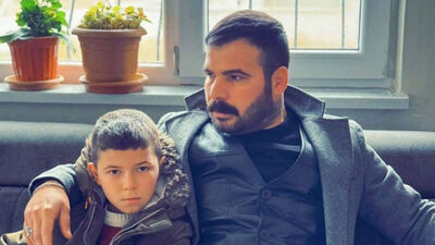 Baba-oğulun katil zanlısı yakalandı