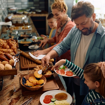 Açık büfe kahvaltı tarihe mi karışıyor?
