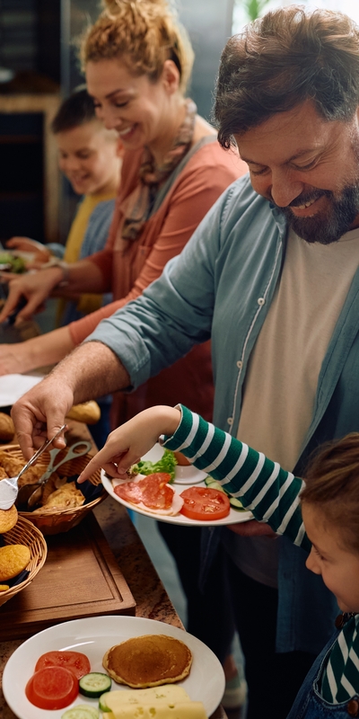 Açık büfe kahvaltı tarihe mi karışıyor?