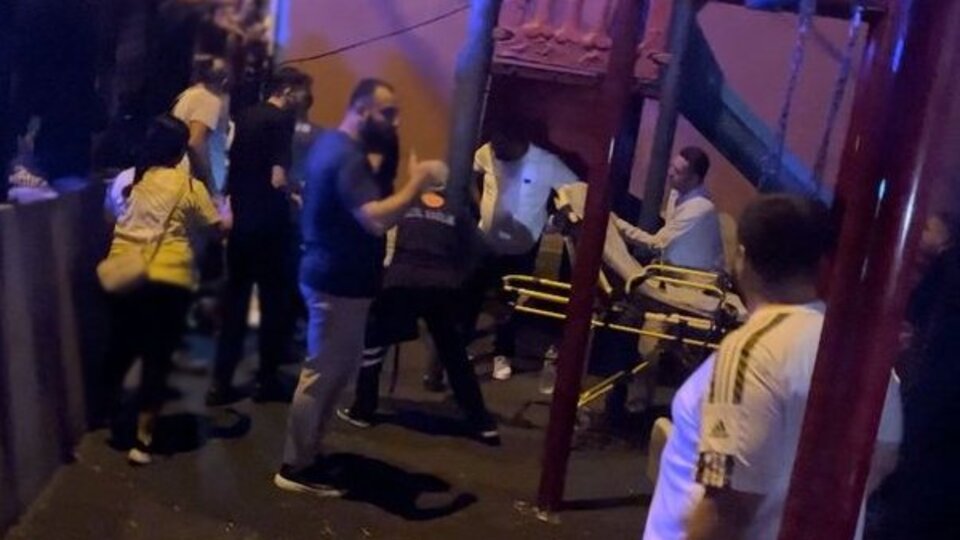 Eşini bıçakla öldüren koca yakalandı