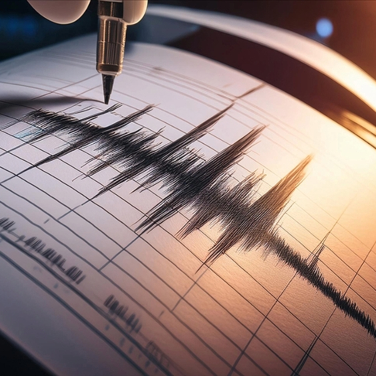 Sındırgı'da 4,4 büyüklüğünde deprem