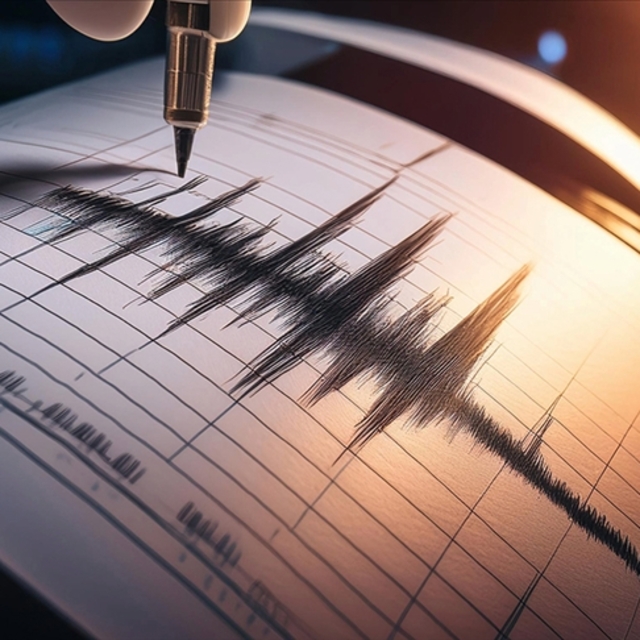 Sındırgı'da 4,4 büyüklüğünde deprem