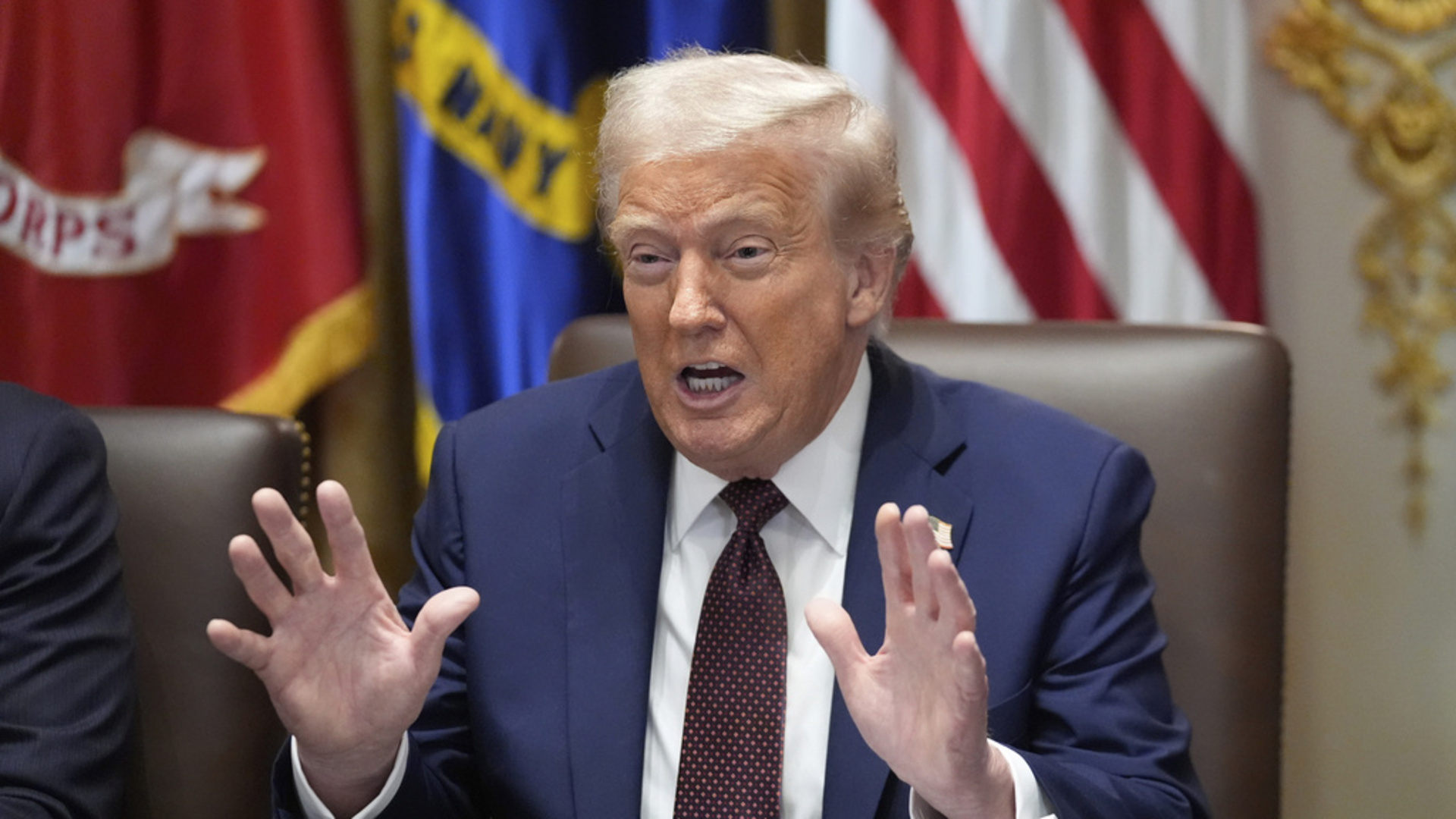 Trump'tan Şaşırtan İtiraf: 'Ben Diktatör Değilim' Dedi, Herkesi Şaşkına Çevirdi!