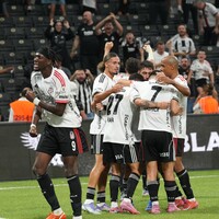 Beşiktaş Avrupa'da tur peşinde!
